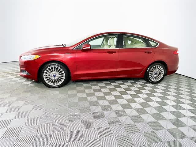 2014 Ford Fusion SE photo 4