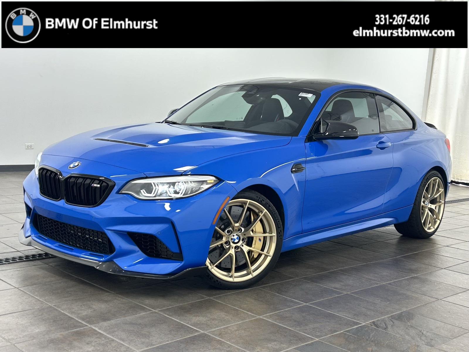 2020 BMW M2 Coupe