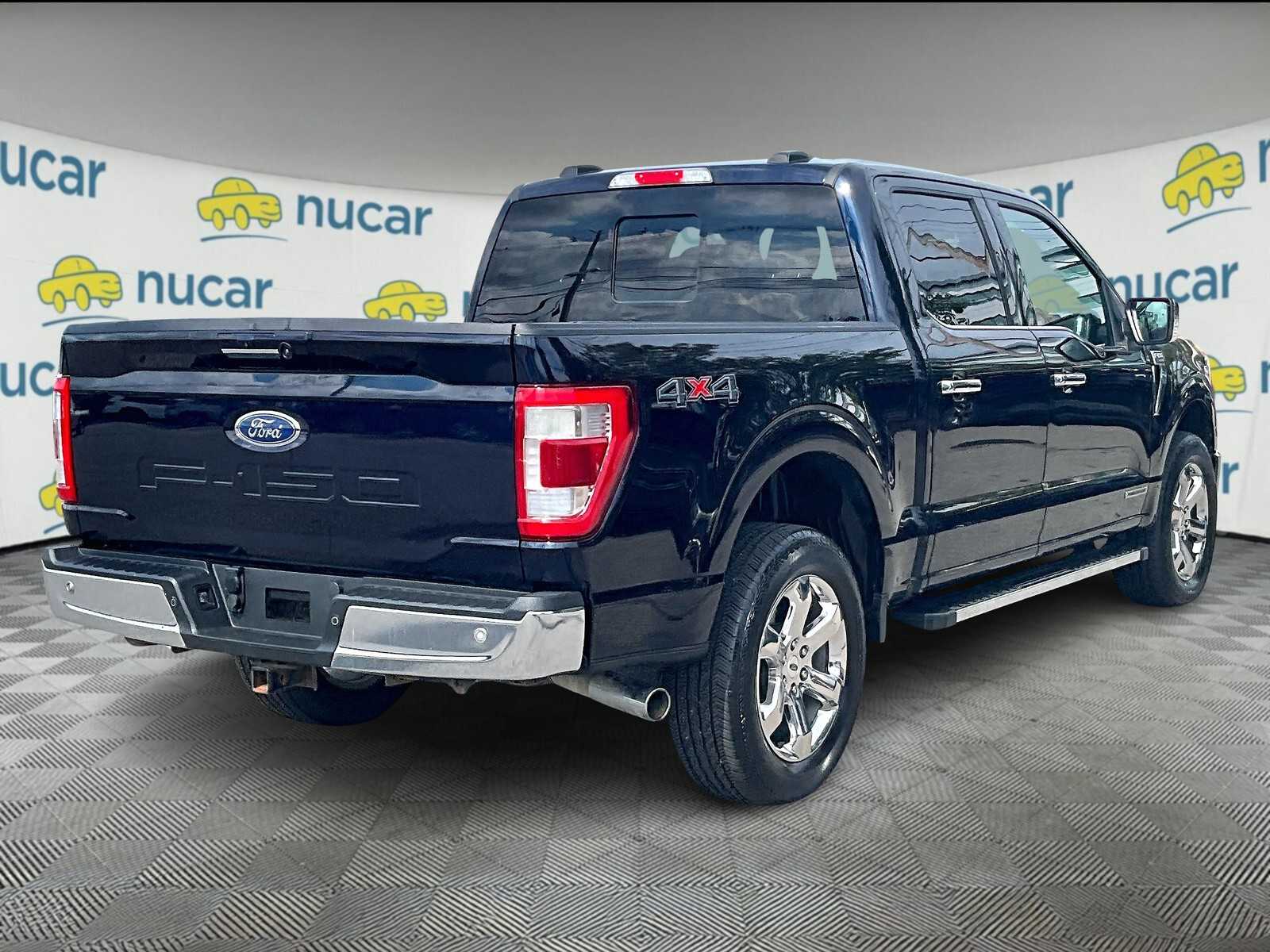 2021 Ford F-150 Lariat photo 6