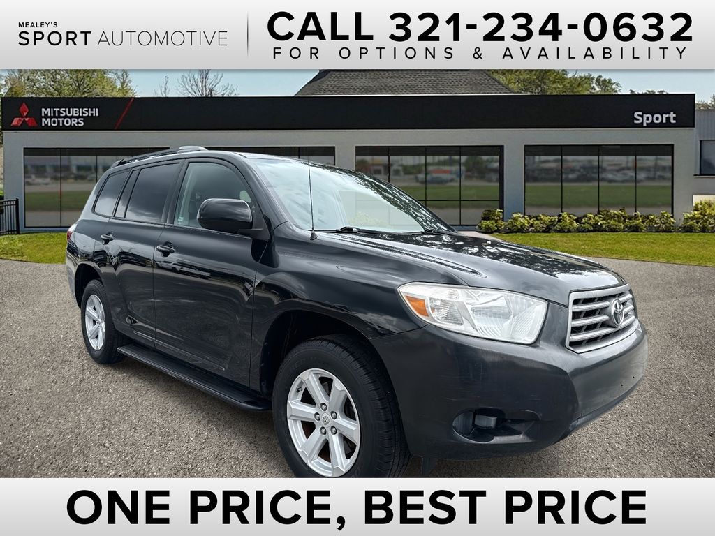 2010 Toyota Highlander