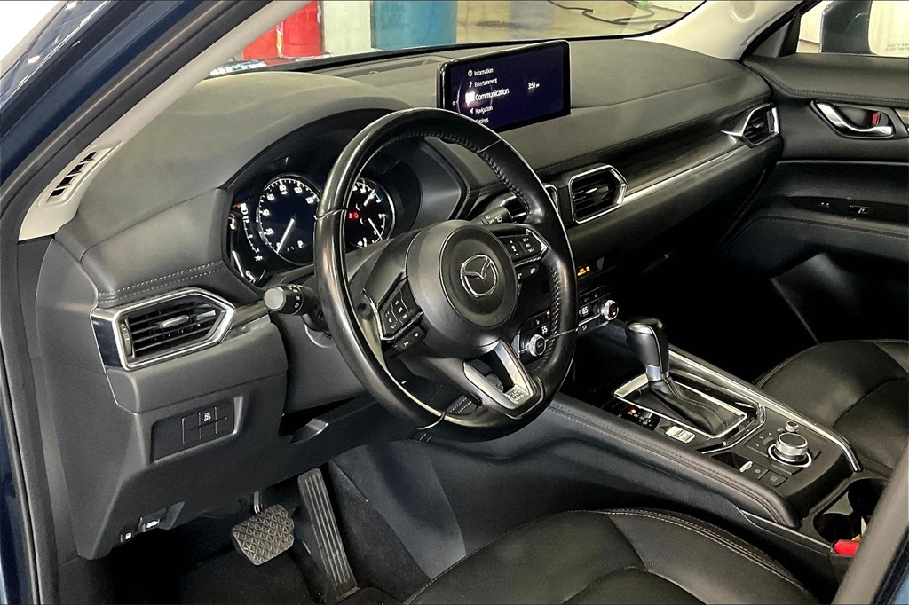 2022 Mazda CX-5 2.5 S Premium photo 12