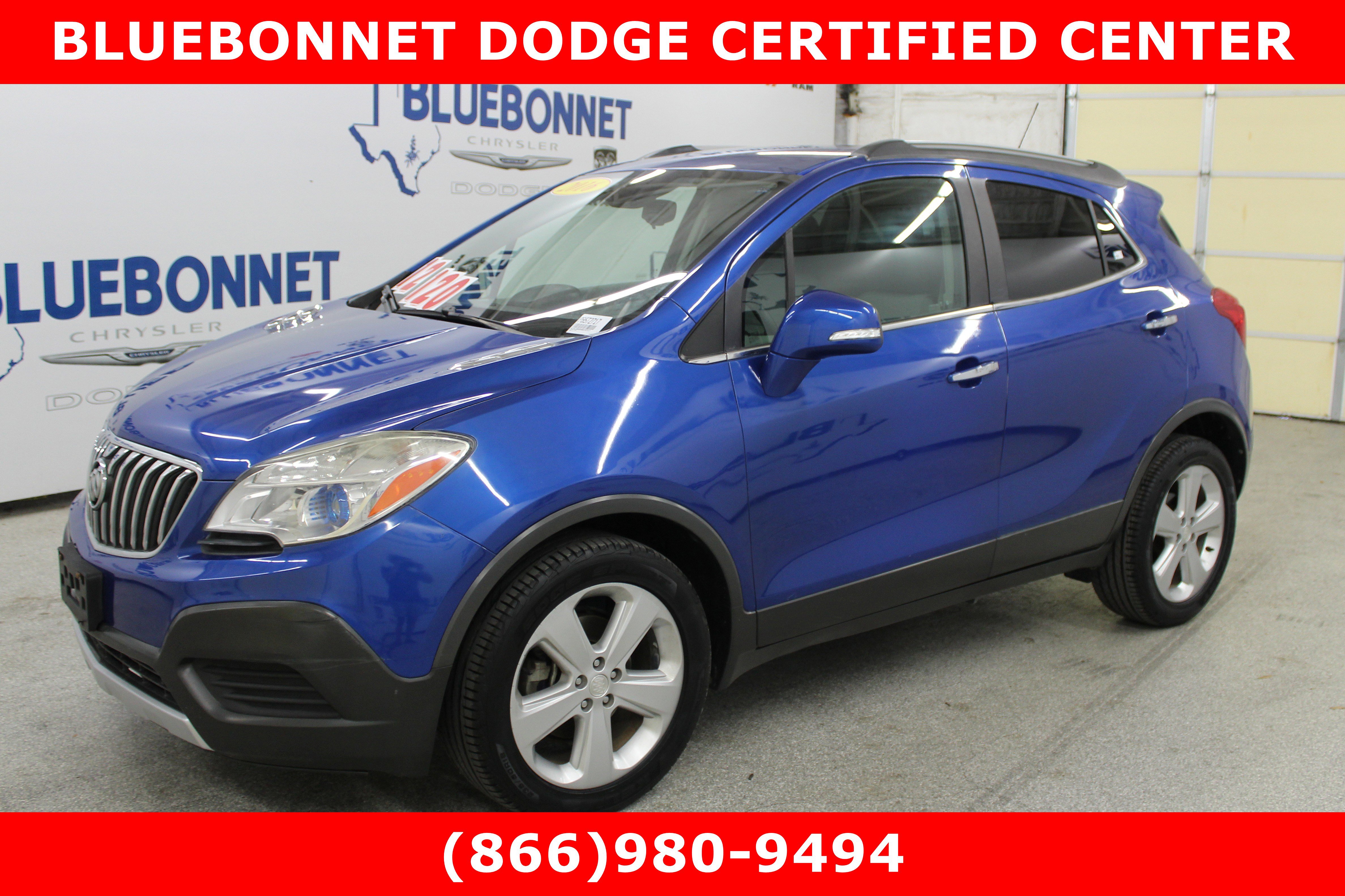 2016 Buick Encore Base