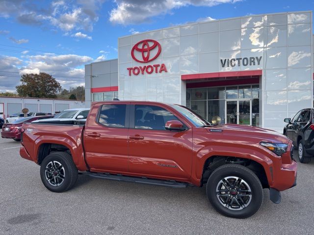2025 Toyota Tacoma TRD Sport's photo