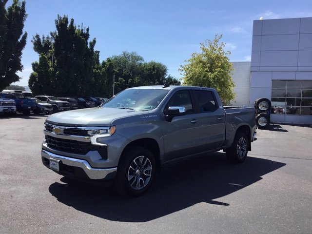2026 Chevrolet Silverado 1500 LT photo 10