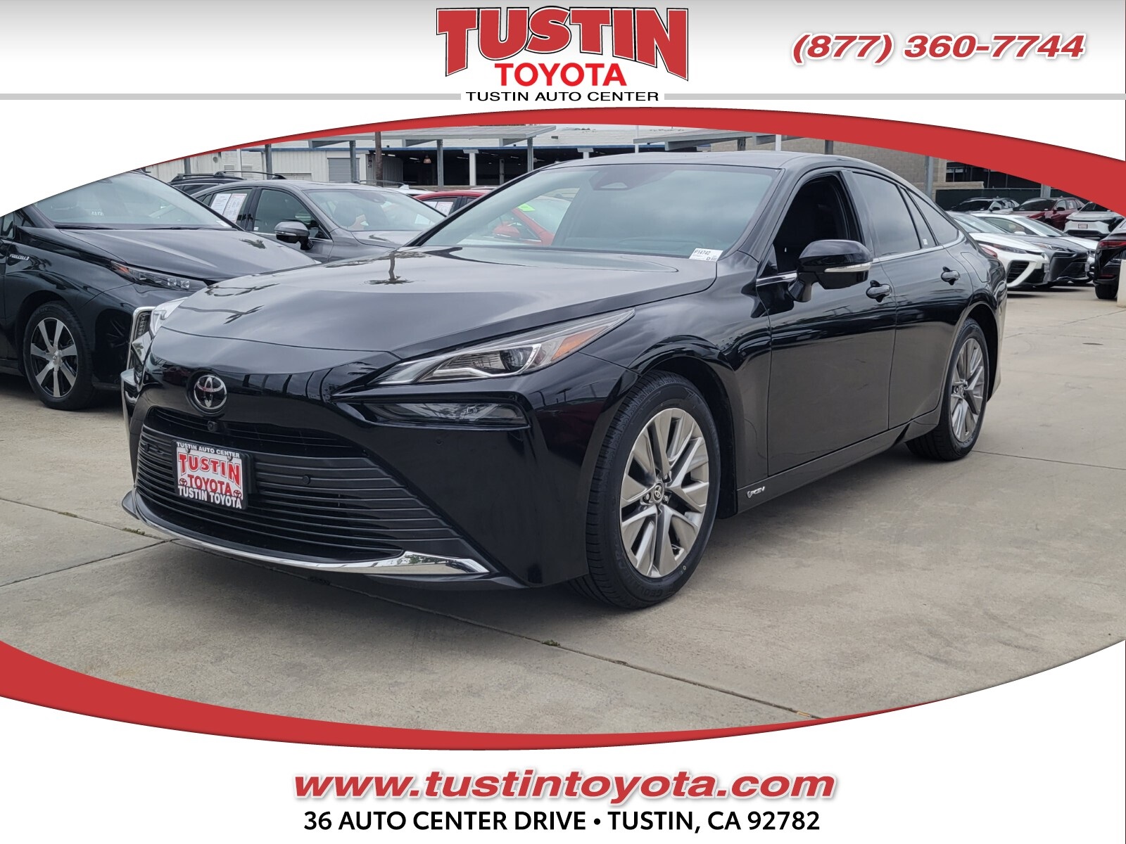 2024 Toyota Mirai