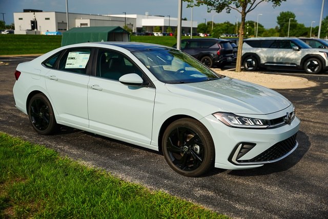 2025 Volkswagen Jetta 1.5T SE photo 33