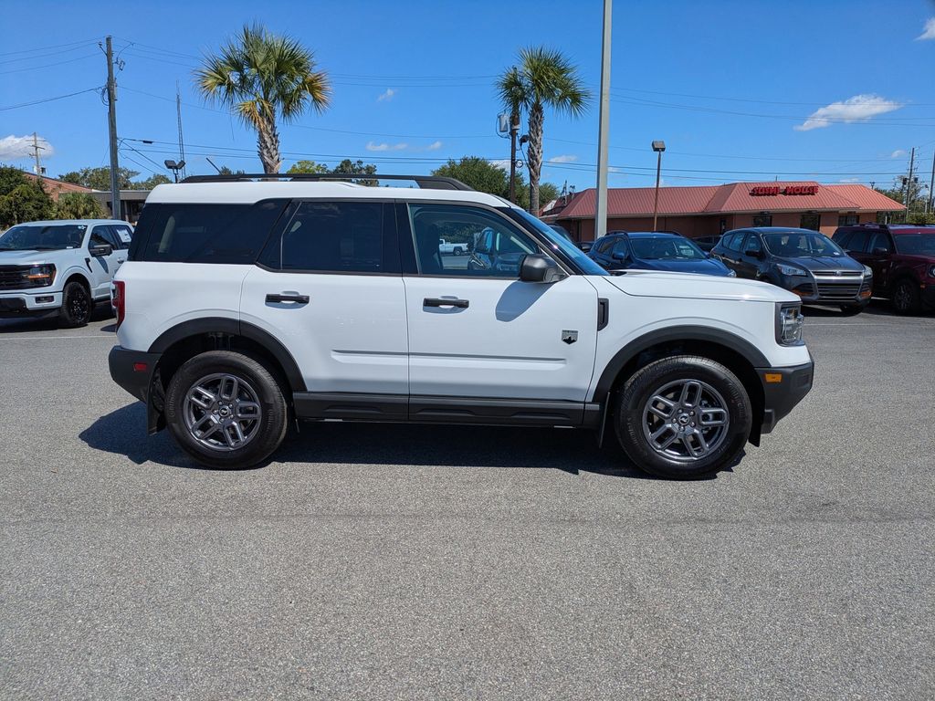 2025 Ford Bronco Sport Big Bend photo 3