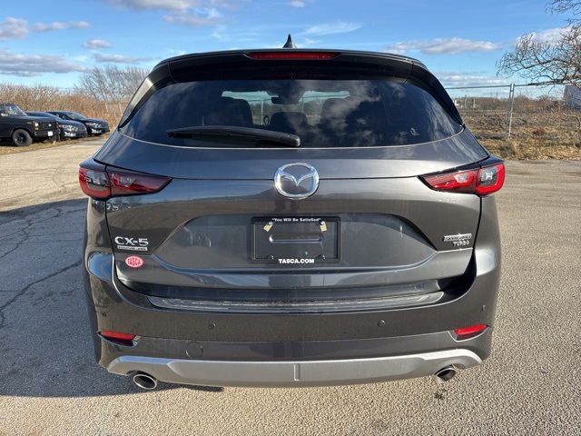 2025 Mazda CX-5 2.5 Turbo Signature photo 4