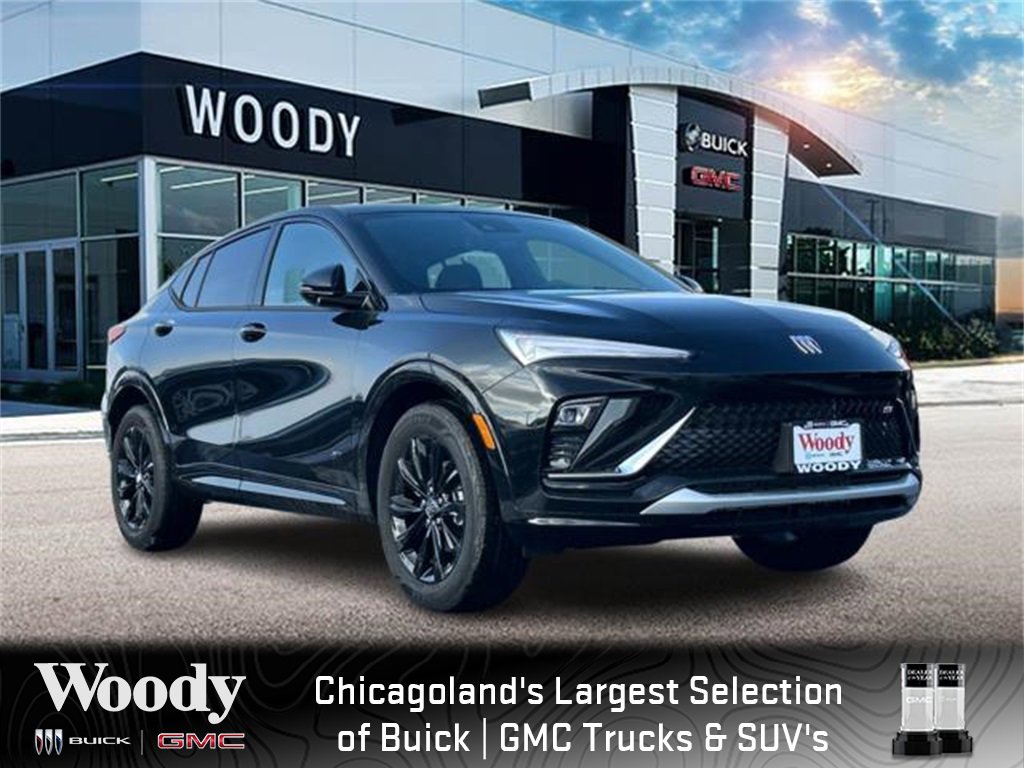 2026 Buick Envista Sport Touring's photo