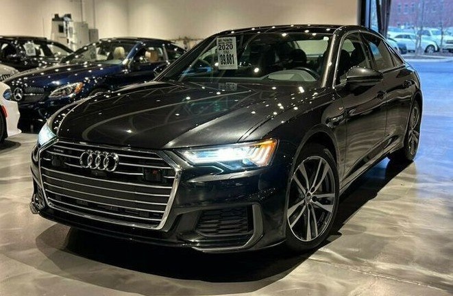 2020 Audi A6 3.0T Prestige photo 2