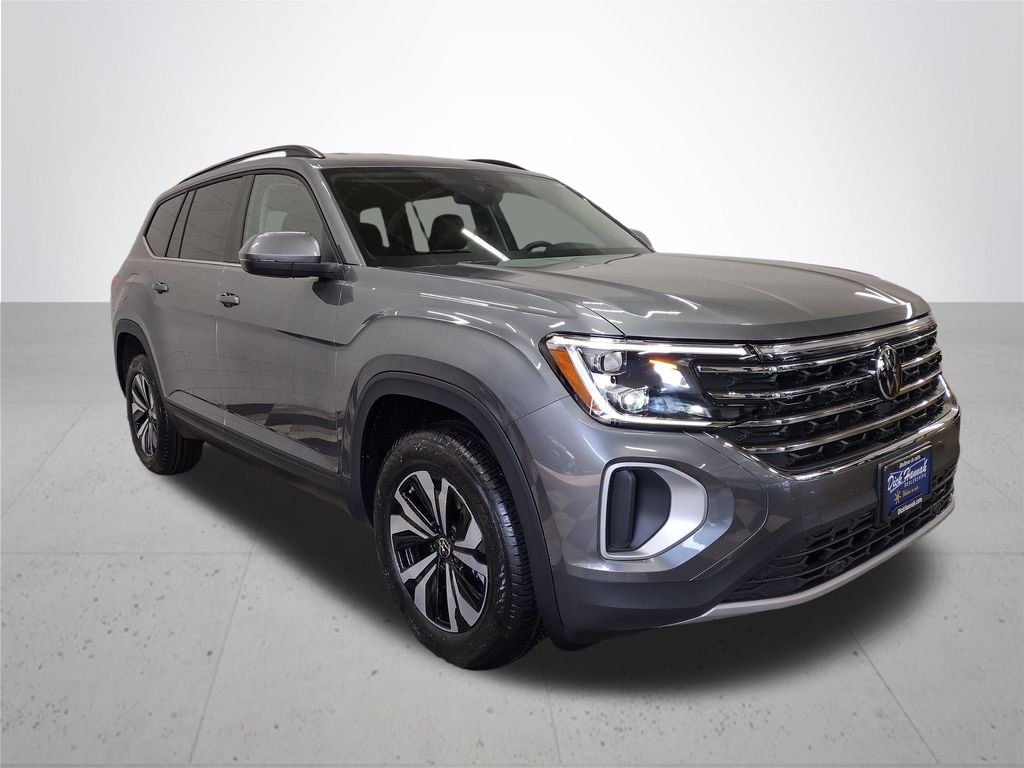 2025 Volkswagen Atlas SE photo 4
