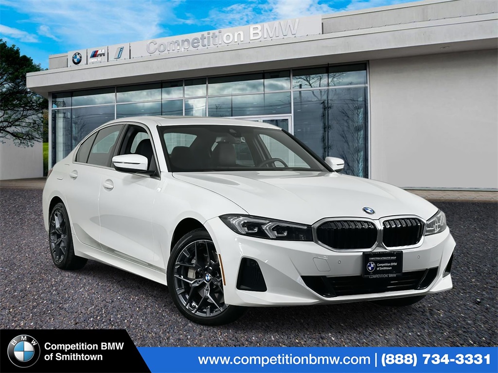 2025 BMW 3 Series 330i's photo