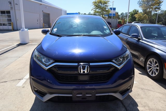 2020 Honda CR-V EX-L photo 2
