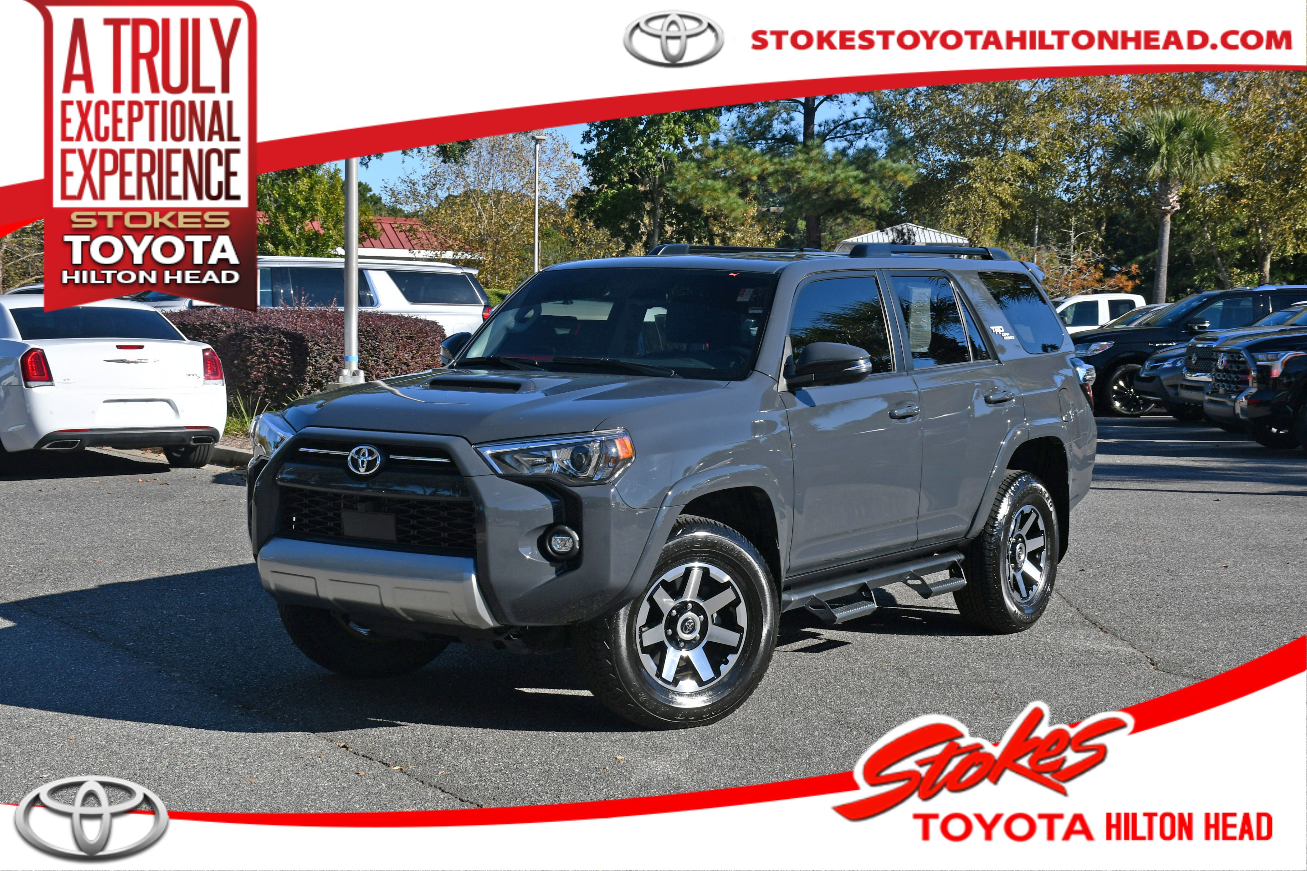 2024 Toyota 4Runner TRD Off-Road Premium's photo