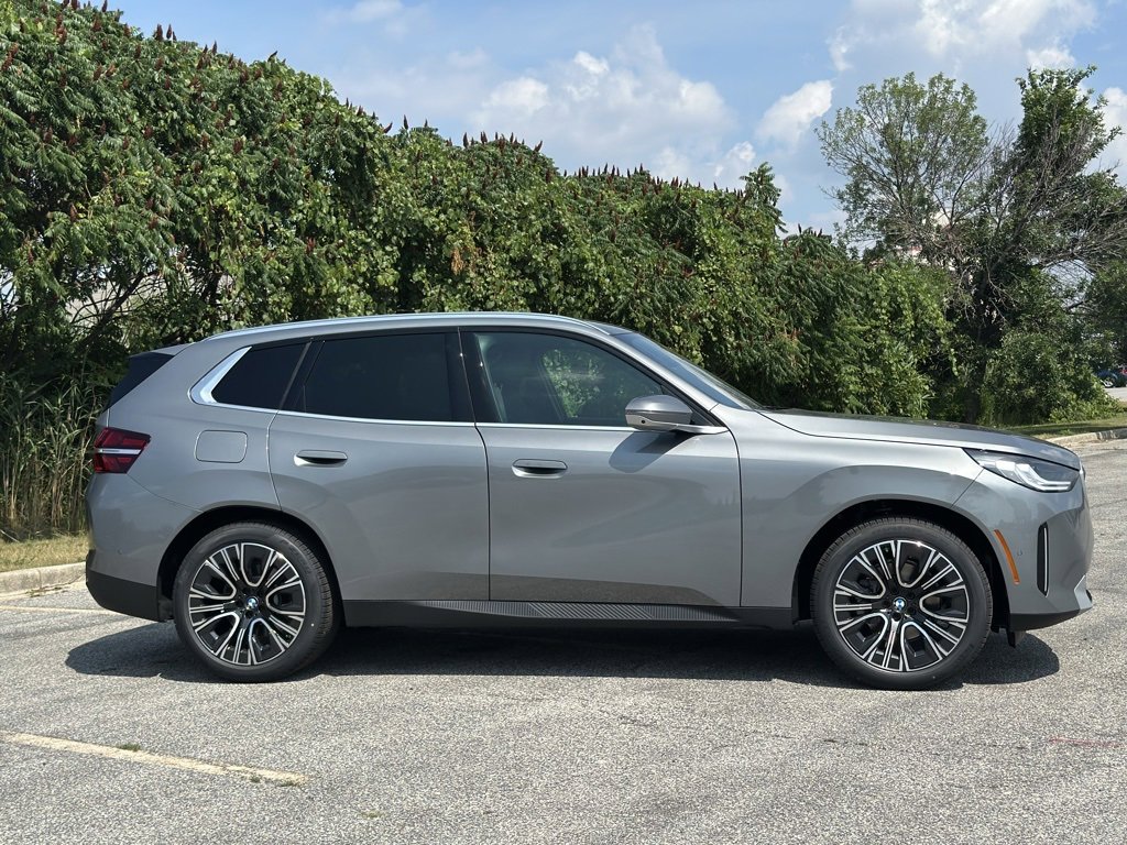 2025 Bmw X3 30x Drive photo 8