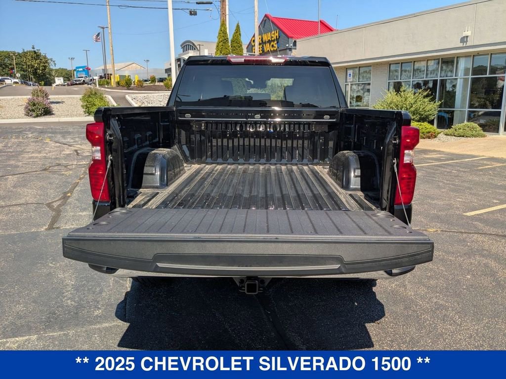 2025 Chevrolet Silverado 1500 LT photo 27