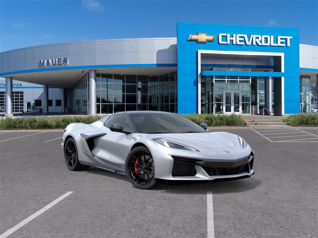 2026 Chevrolet Corvette 3LZ's photo