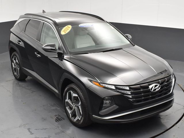 2024 Hyundai Tucson SEL Convenience photo 33