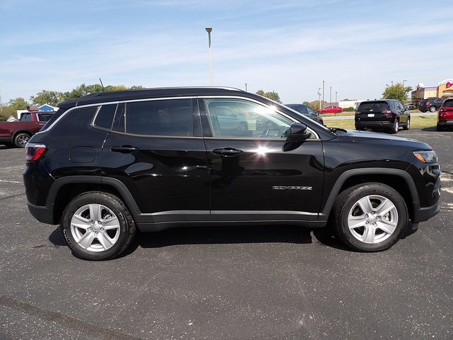 2022 Jeep Compass North Edition Latitude photo 5