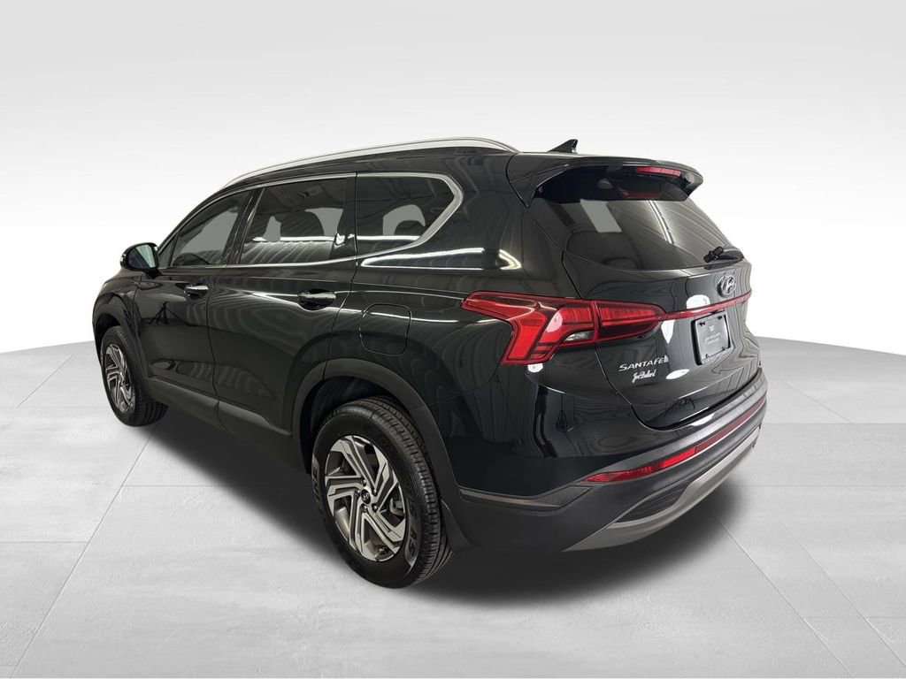 2023 Hyundai Santa Fe SEL photo 4
