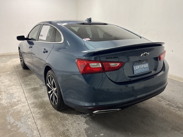 2024 Chevrolet Malibu RS photo 8