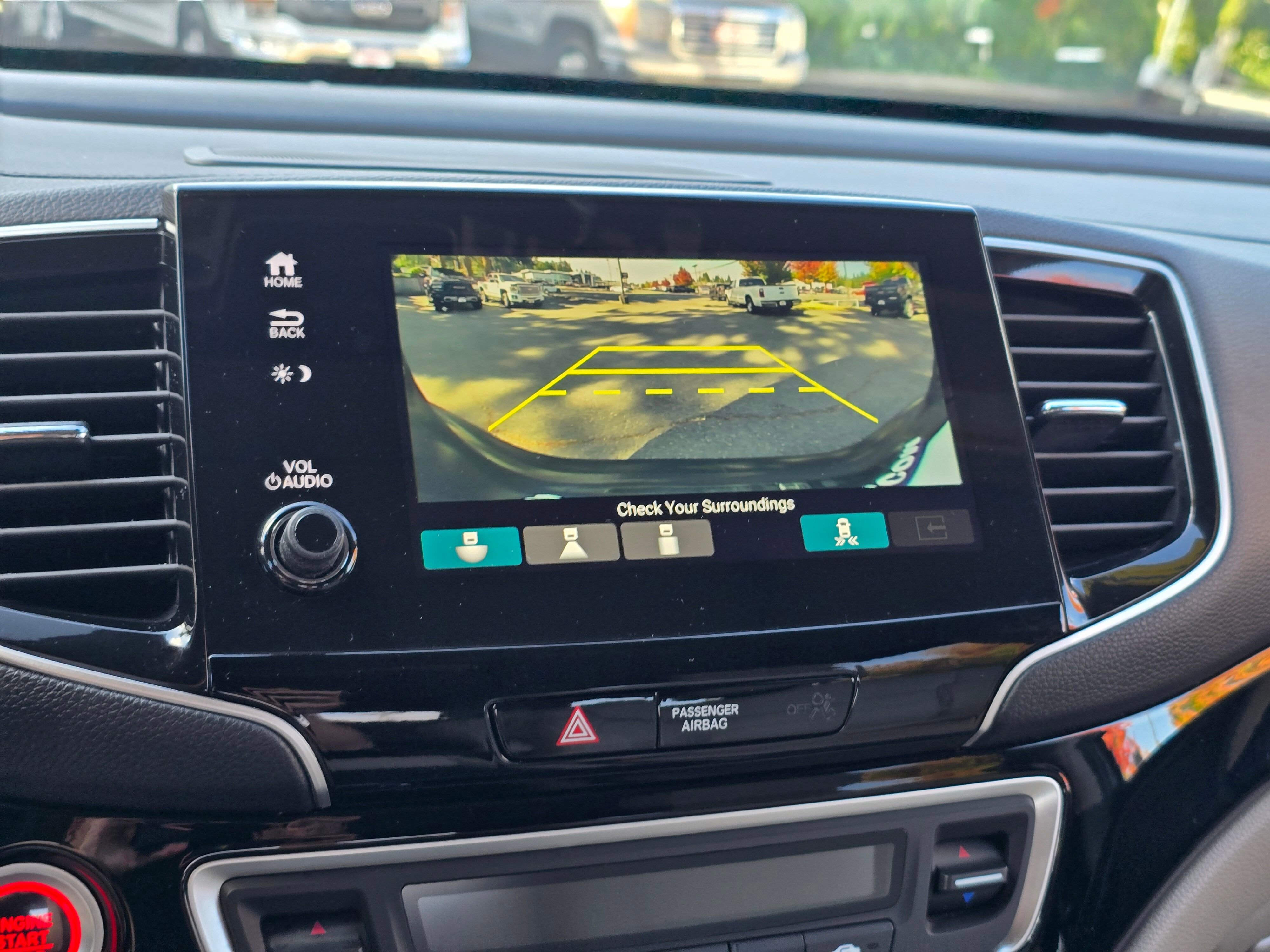 2019 Honda Pilot Elite photo 7