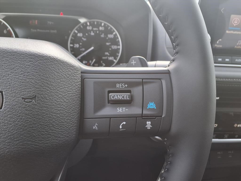 2026 Nissan Rogue SV photo 10