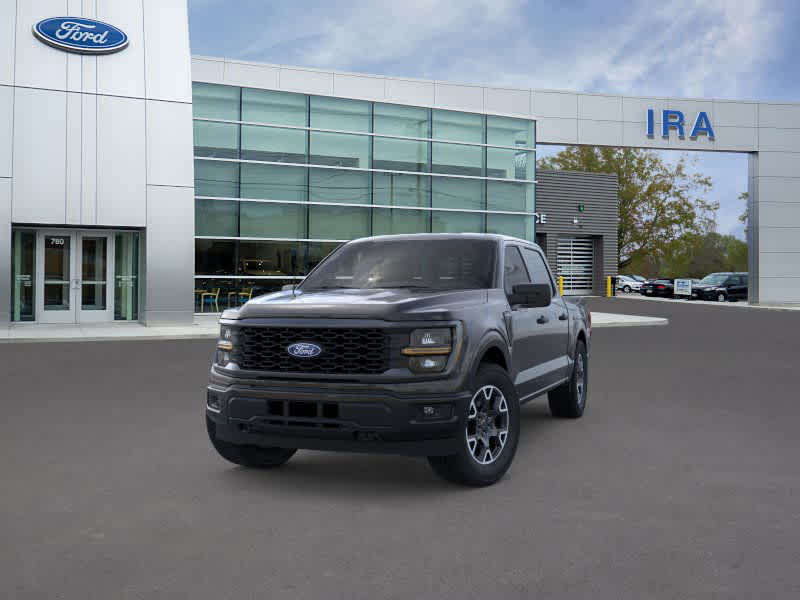 2025 Ford F-150 STX photo 2