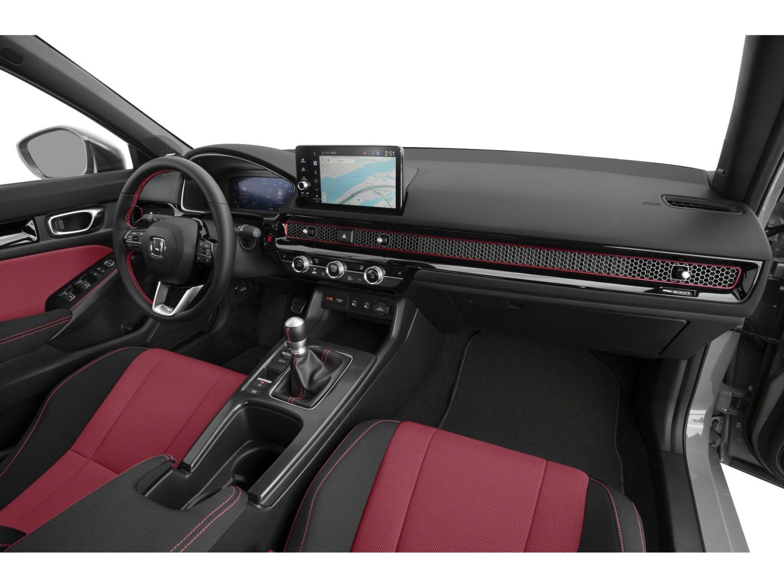 2026 Honda Civic Si photo 4