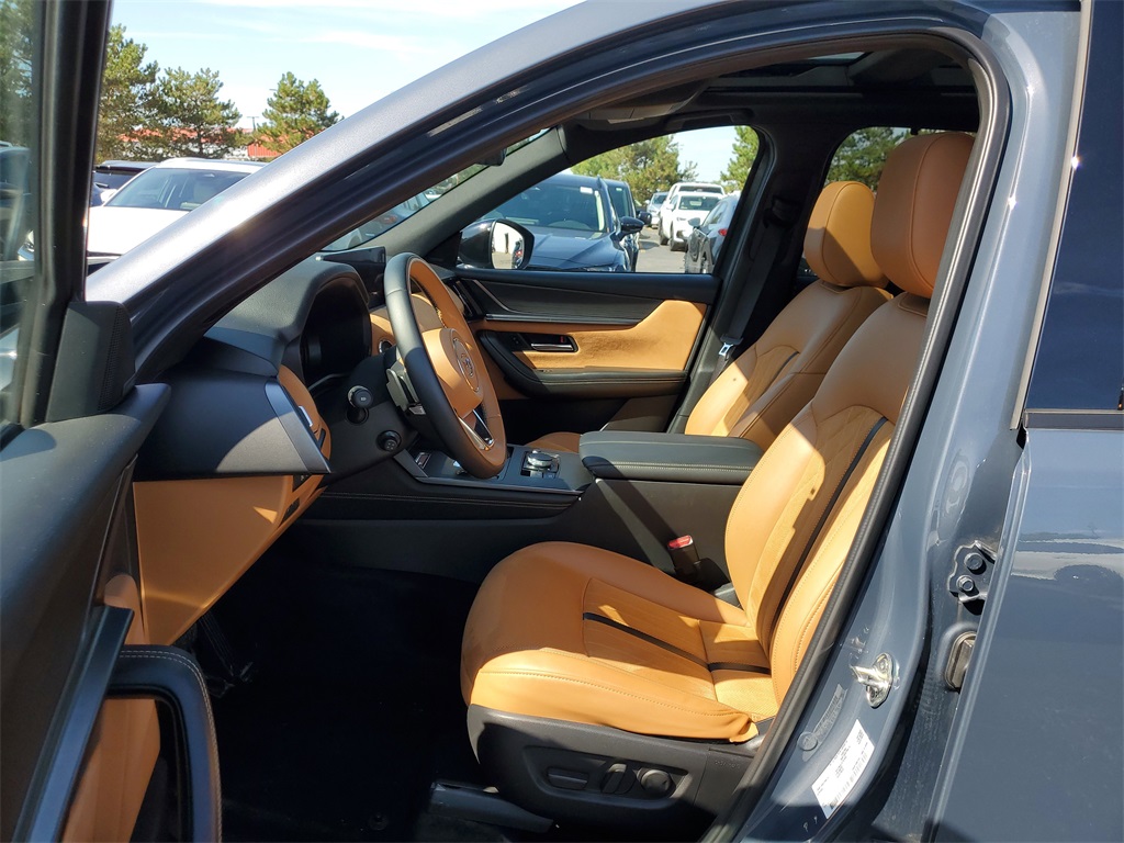 2025 Mazda CX-70 3.3 Turbo Premium Plus photo 11