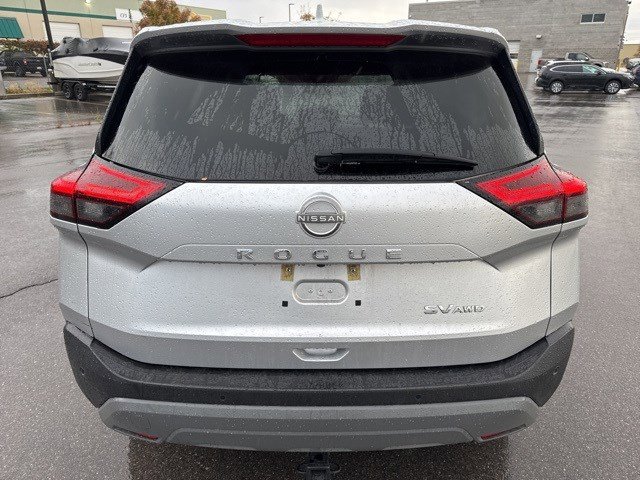 2023 Nissan Rogue SV photo 4
