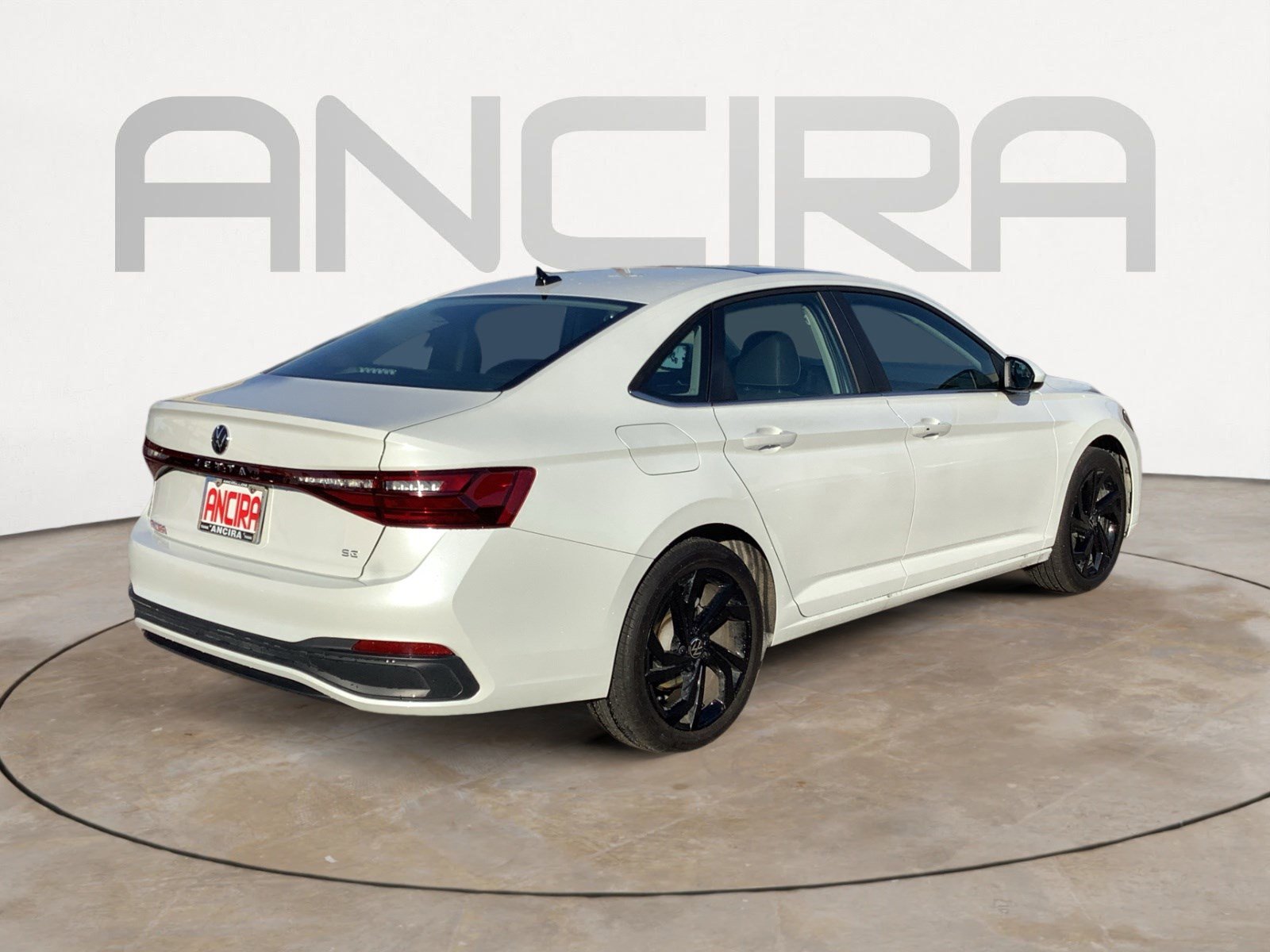 2025 Volkswagen Jetta SE photo 8