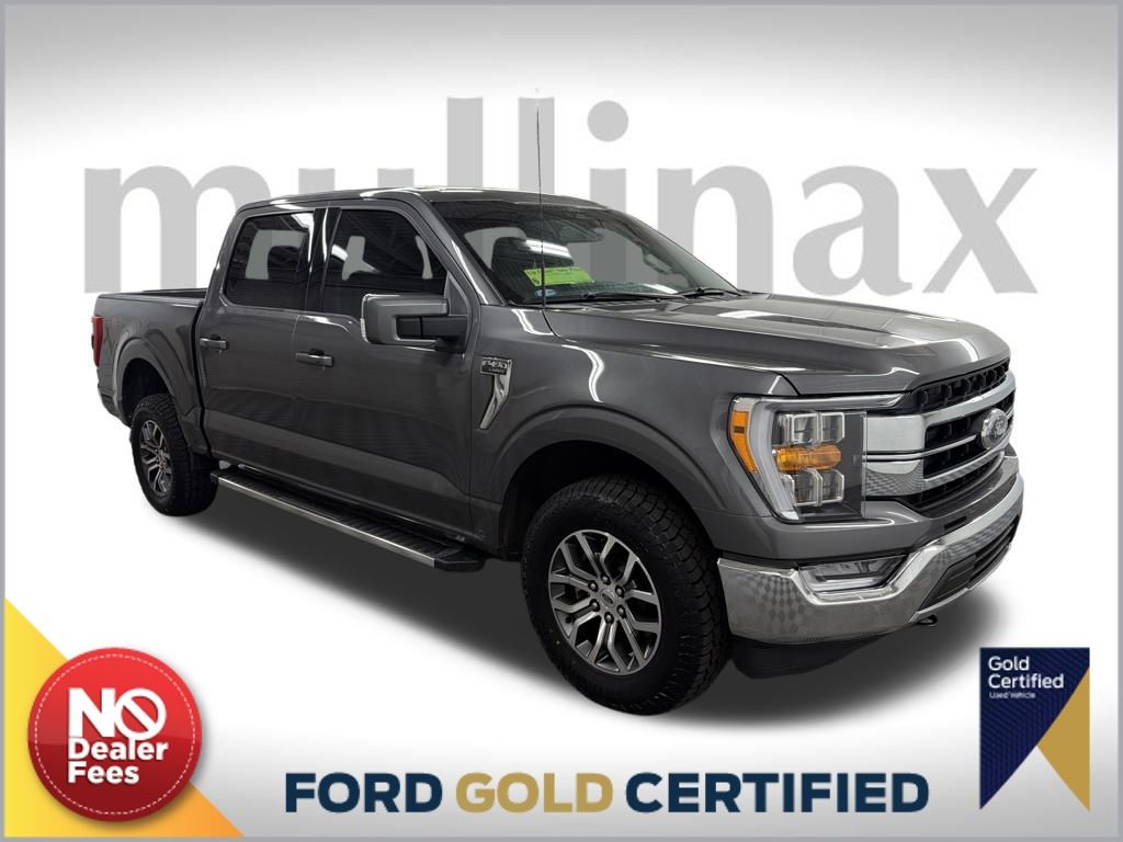 2022 Ford F-150 Lariat's photo