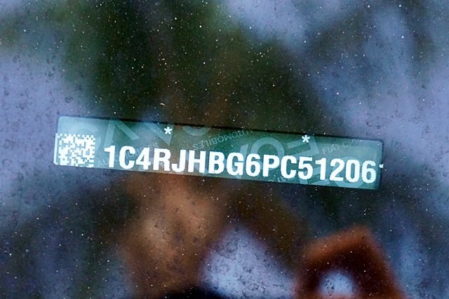 Certified Used 2023 Red Jeep Limited image 33