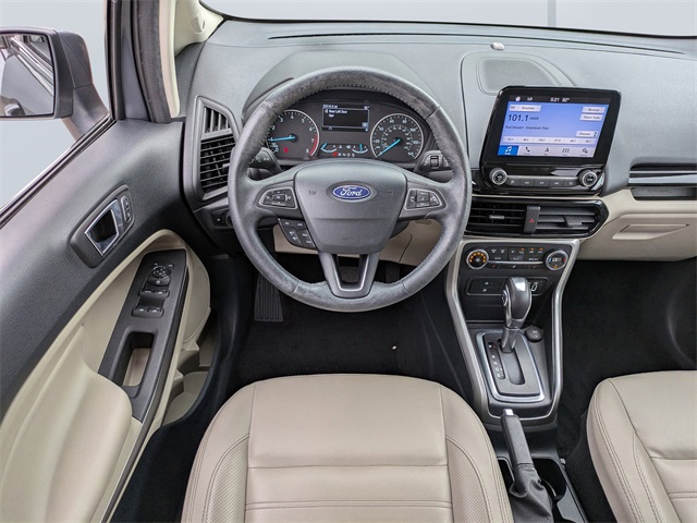 2019 Ford EcoSport Titanium photo 16