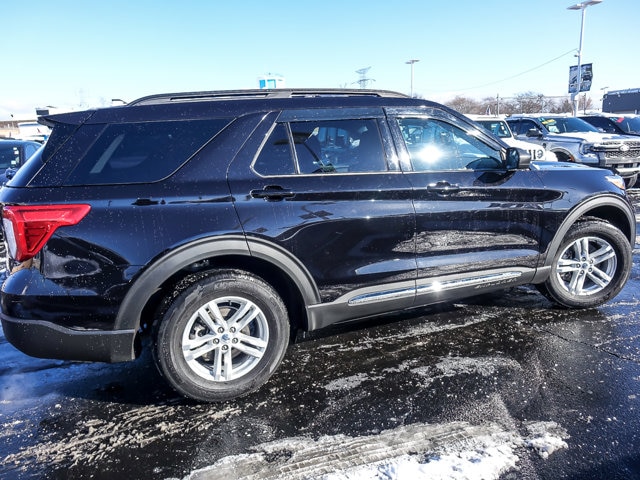 2024 FORD EXPLORER - Image 34