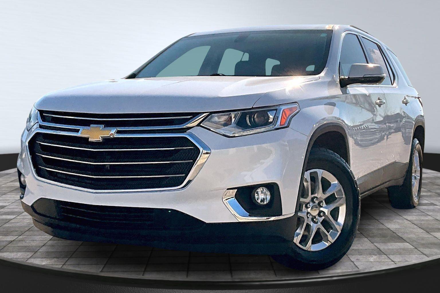 2020 Chevrolet Traverse 1LT's photo