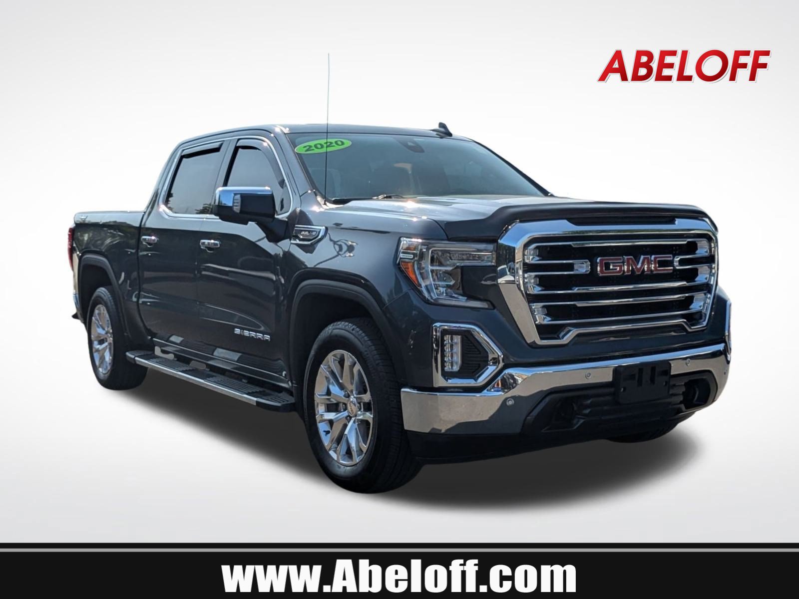 2020 GMC Sierra 1500 SLT