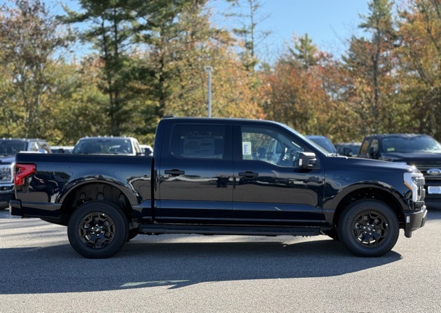 2025 Ford F-150 Lightning XLT photo 2