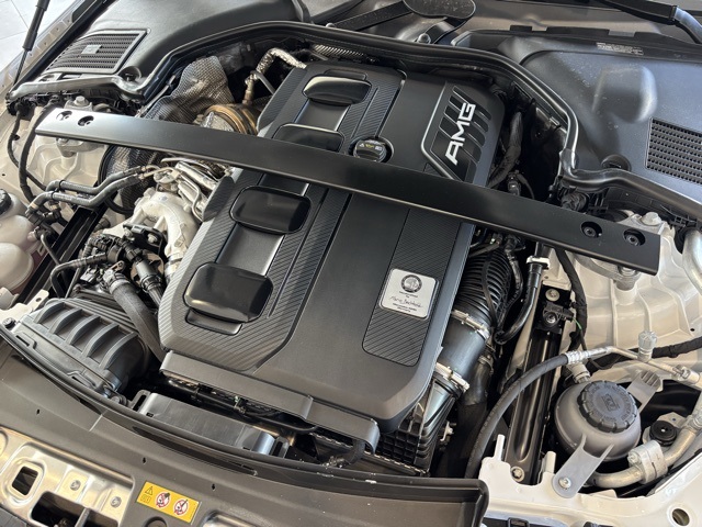 2025 Mercedes Benz C AMG 4MATIC Sedan photo 28