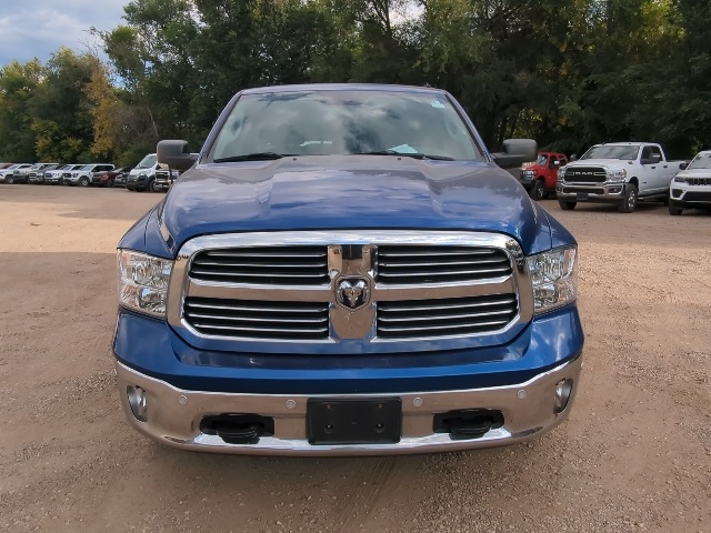 2017 Ram 1500 Big Horn photo 2