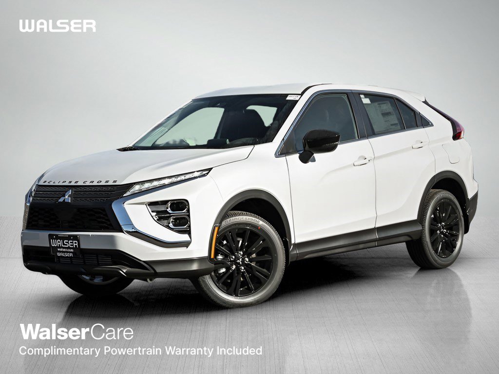 2026 Mitsubishi Eclipse Cross LE's photo