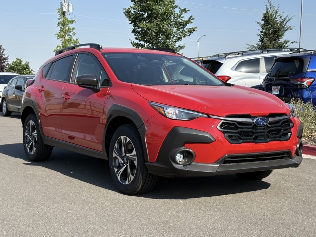 2025 Subaru Crosstrek Premium