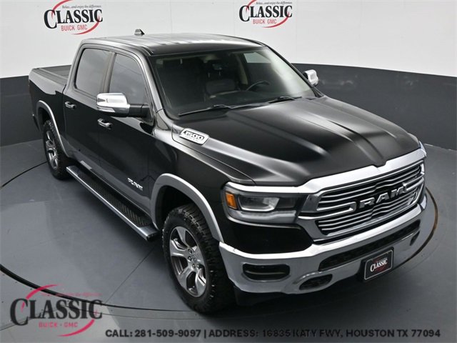 2020 RAM Ram 1500 Pickup Laramie's photo