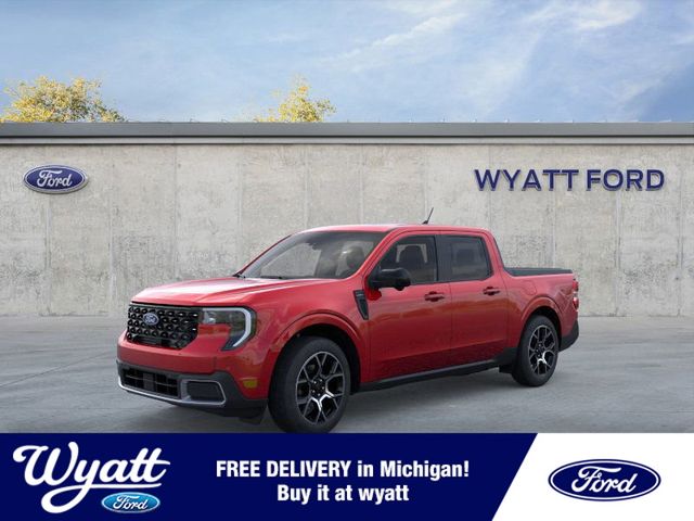 2025 Ford Maverick Lariat's photo