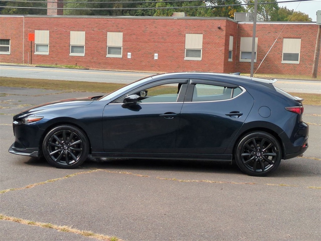 2020 Mazda Mazda3 Premium photo 7