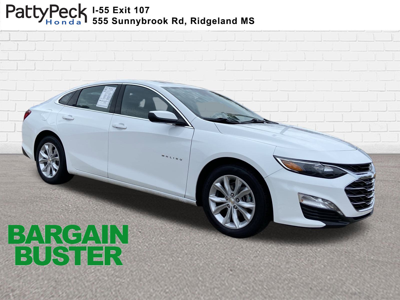 2024 Chevrolet Malibu 1LT's photo