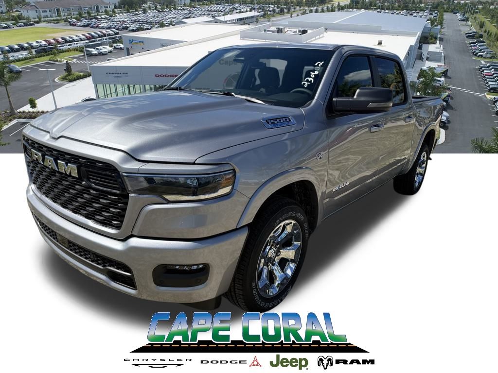 2026 RAM Ram 1500 Pickup Big Horn/Lone Star's photo