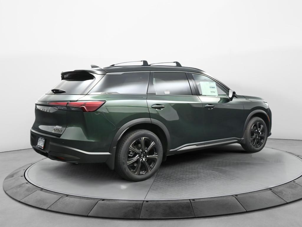 2026 Infiniti QX60 Autograph photo 6