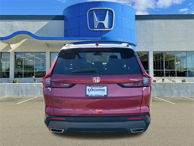 2026 Honda CR-V Sport-L Hybrid photo 2